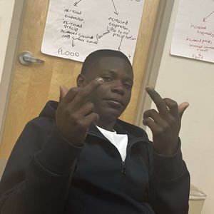 Meet your Posher, Diego